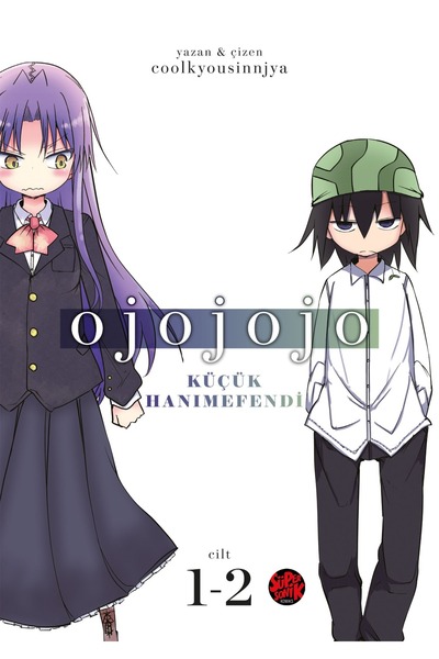 Süpersonik Komiks Ojojojo Küçük Hanımefendi 1-2