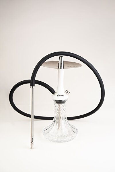 damra model s mini nargile takımı