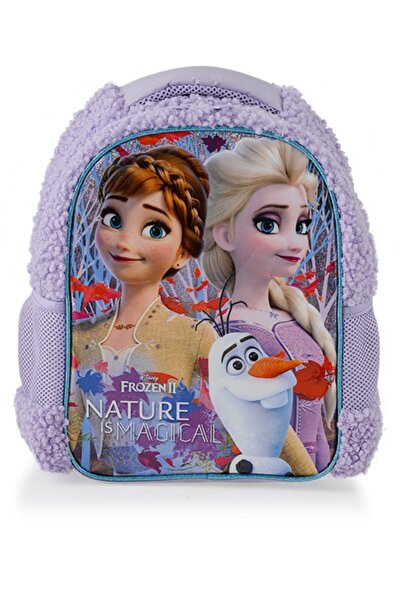 Frozen Kindergarten Bag Brıck Magic and Lunch Box