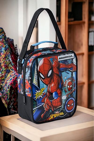 Örümcek Adam Spiderman Lunchbox Între timp