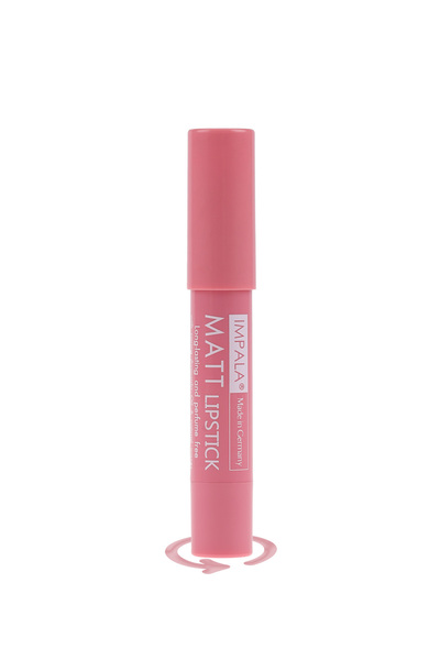 IMPALA Ruj - Automatic Matt Lipstick No 04 mauve dust