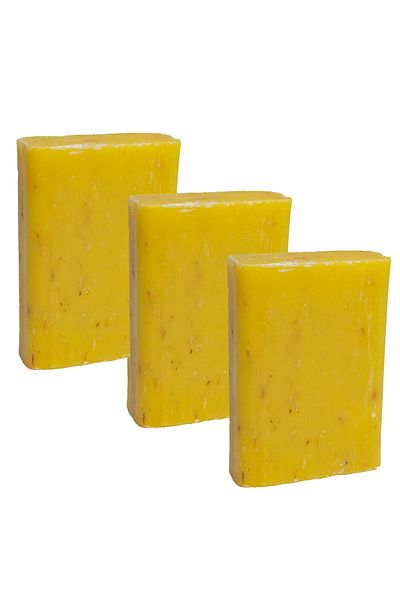 Anatolia Soap 3 Natural Chamomile Soap Economical Package