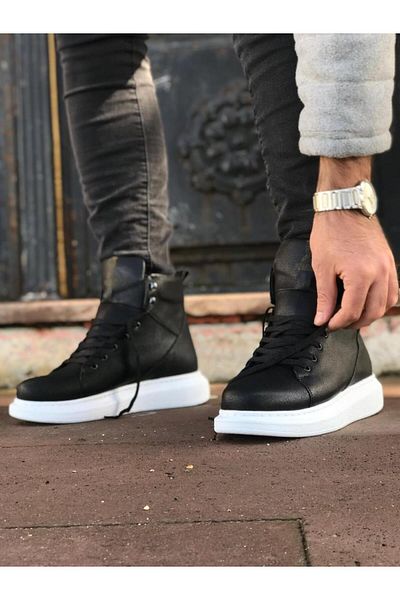 BPM Παπούτσια Boat Boat Knack High Sole B-080