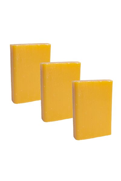 Anatolia Soap Economic Package of 3 Natural Honey Soaps