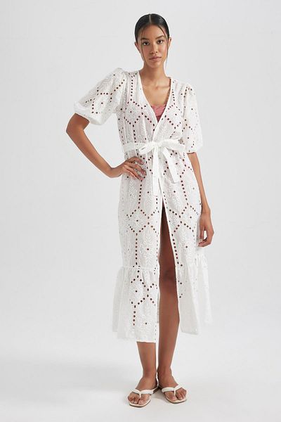 DeFacto Fall In Love Regular Fit Beachwear W7060az23hs