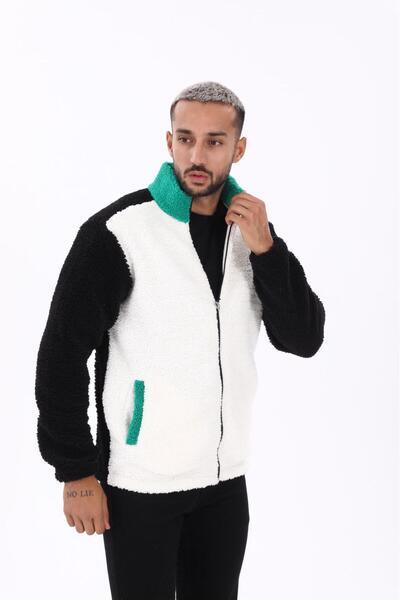 VEEGAS سترة قطيفة كبيرة الحجم للجنسين