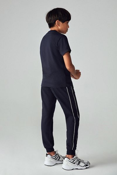 SWATSKY Boy's Navy Blue Sweatpants 23PFWSW1570