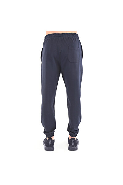 raru Παντελόνι φούτερ SPQR PLUTO ΣΚΟΥΡΟ ΜΠΛΕ