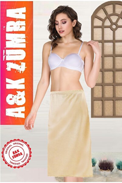 A&K ZÜMRA Κάτω από το γόνατο Ολόσωμη φούστα Φούστα Επένδυση Skin