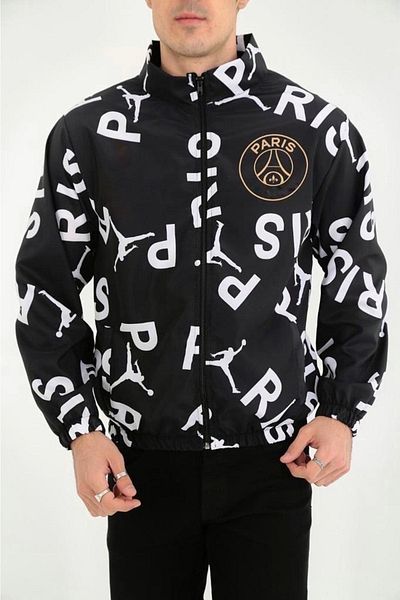 NOVVO Unisex Ανεμοδράστη με στάμπα Paris