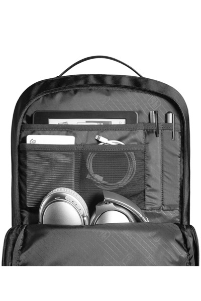 Tomtoc Navigator H61 15.6 Inch Black Laptop Notebook Backpack - T68m1d1