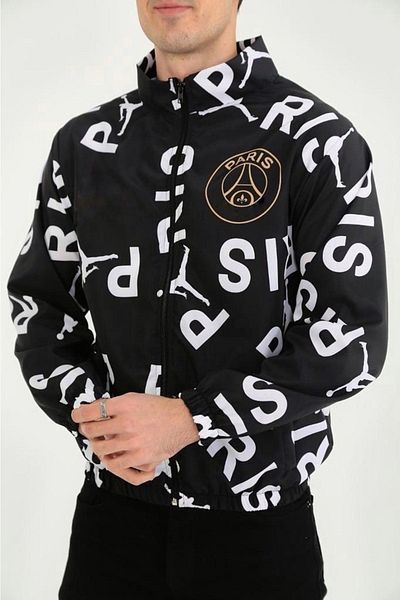 NOVVO Unisex Ανεμοδράστη με στάμπα Paris