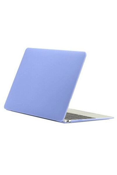 ARABULALACA Macbook Air 13 A2337 M1 İşlemcili Kılıf Koruma Mat Doku Hardcase ...
