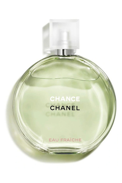 Chanel Chance Eau Fraîche Eau de Toilette 150 Ml