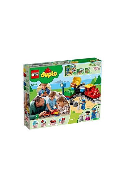 LEGO Duplo Buharlı Tren 10874