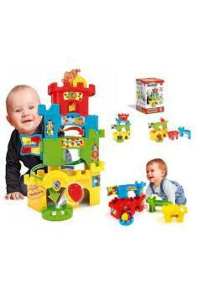 Baby Clementoni Colorful Castle