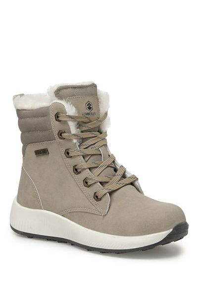 lumberjack Γυναικείες μπότες εξωτερικού χώρου LESLIE 3PR Sand Color