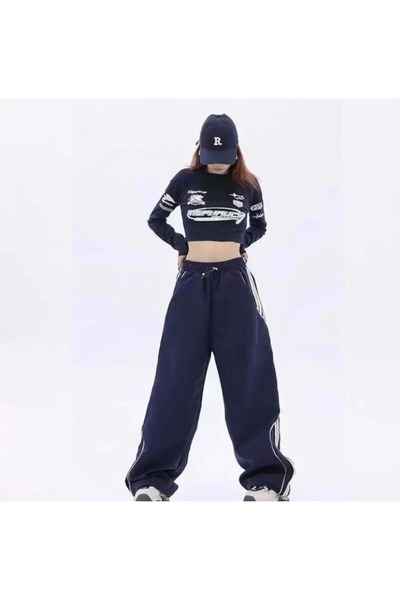 DENİKK Y2K Paraşüt Pantolon/ Eşofman