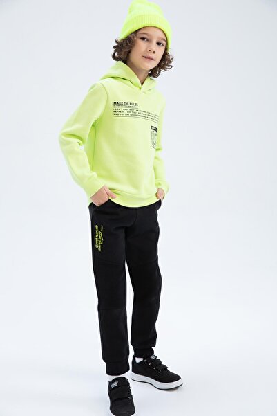 DeFacto Erkek Çocuk Jogger Eşofman Alt