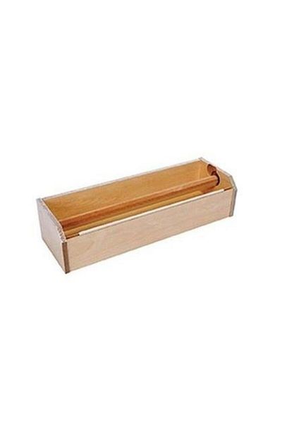 Omniclean Wooden Stretch Film Attachment with 45 cm Cutting Blades