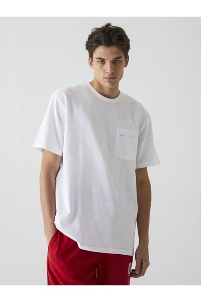 Louis Vuitton Erkek T-shirt - 9AF7-20544 - 589.00 TL. - Kombincim