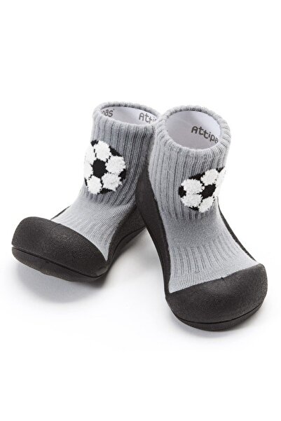 Attipas Sports Barefoot Ilk Adım Ayakkabısı (GRİ) A20sp