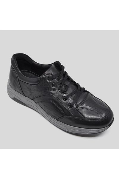 Fosco Genuine Leather Men's Sports Shoes 9742 100