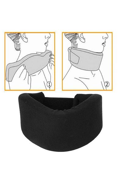 RAJ Cervical Orthotic Sponge Neck Collar