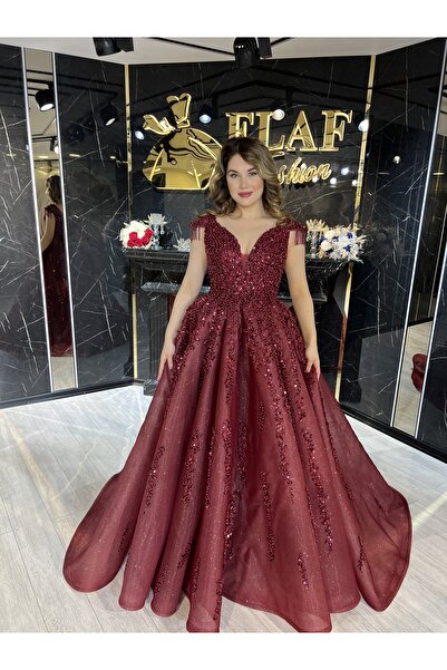 elaf fashion Abiye nişanlık