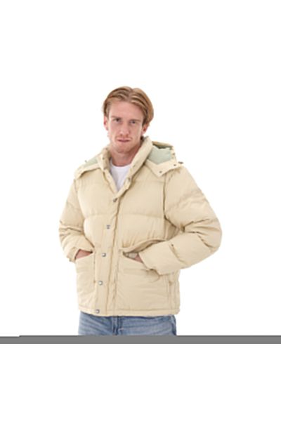 THE NORTH FACE M 71 SIERRA DOWN SHORT JACKET