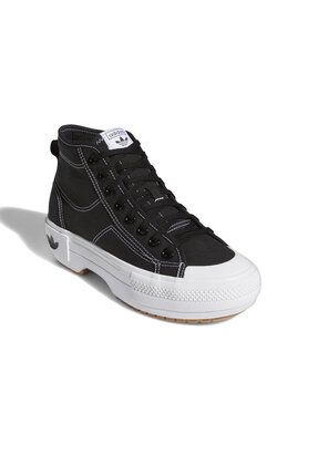 adidas Nizza Trek W Unisex Gunluk Ayakkab GZ8857 Siyah Fiyat Yorumlar Trendyol