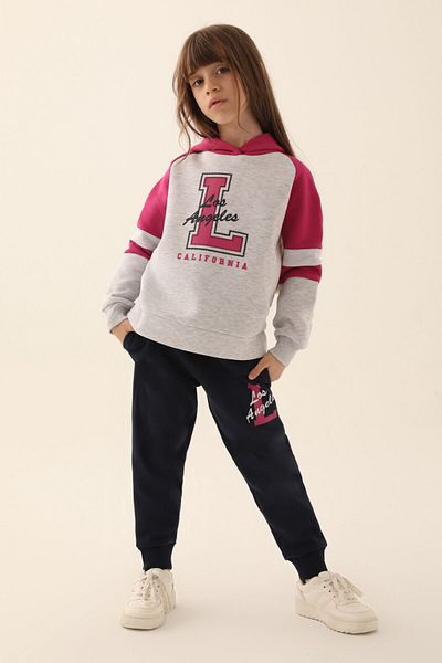 ROLY POLY Los Angeles 3280 Model Girl's Pajama Set
