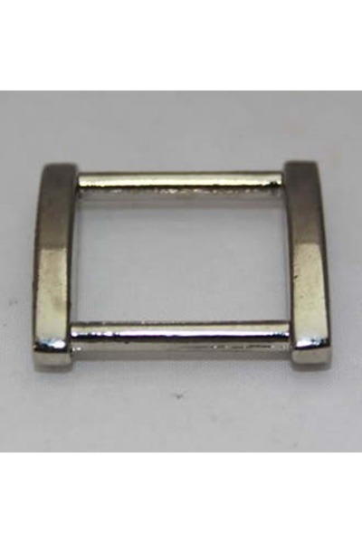 AĞIRSOY Inel Zamak ZH- 16, 20, 25, 30 mm Nichel