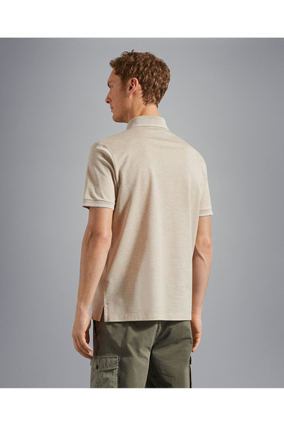 PAUL&SHARK C.W.Cotton Men's Polo Shirt - Knitted