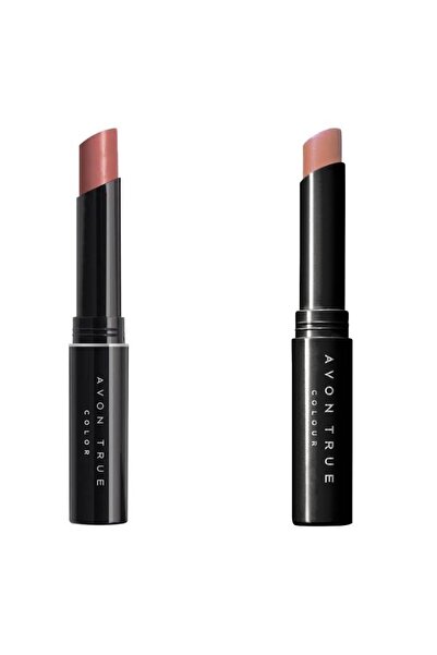 AVON Ultra Beauty Ruj Stylo Totally Twing Ve Ultra Beauty Ruj Stylo Cappucino 2li Set