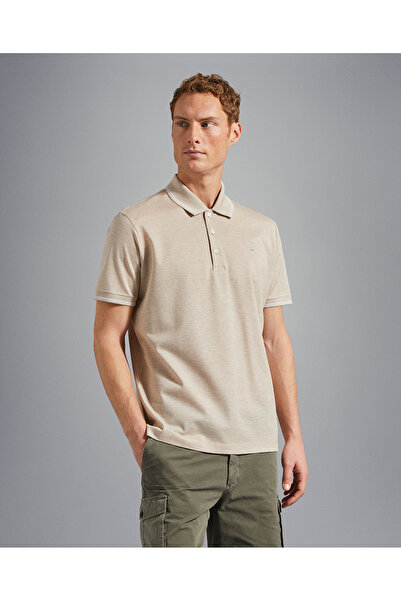 PAUL&SHARK C.W.Cotton Men's Polo Shirt - Knitted