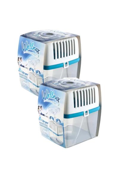 Wellnax NEM ALICI RUTUBET GİDERİCİ 500G