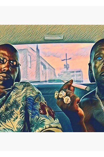 Universal Πίνακας - Πολύχρωμο