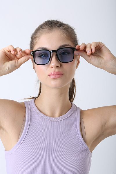 ModaLand New Season Unisex Square Sunglasses