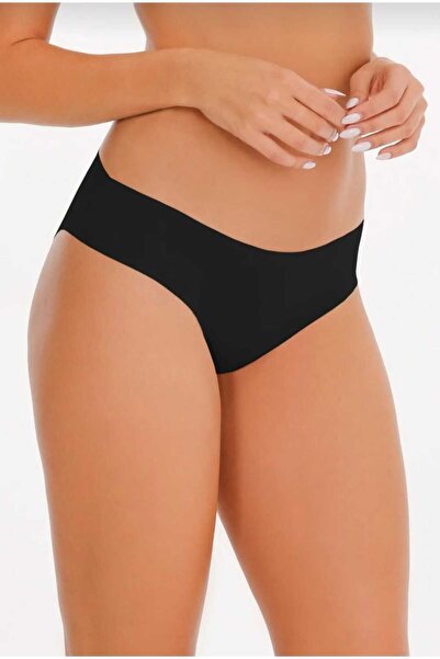 Nobel lazer kesim bikini slip -iz yapmayan- lazer kesim külod