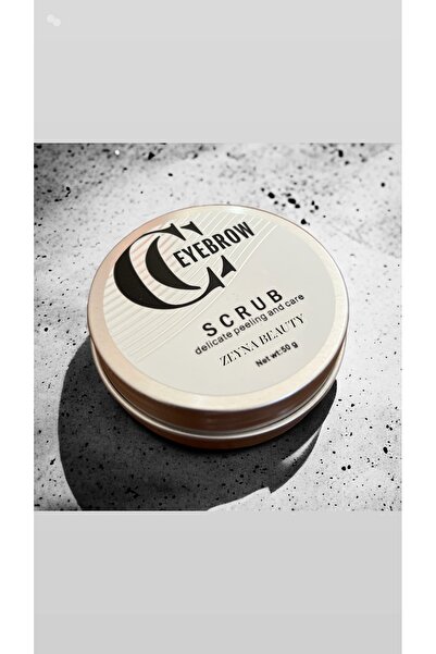 ZEYNABEAUTY Kaş Ve Kirpik Bakım Kremi Besleyici & Canlandırıcı Krem