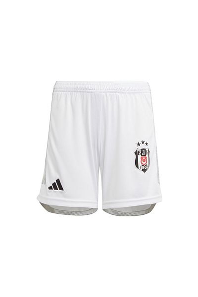 adidas Beşiktaş 2023/2024 Home Shorts Youth / Παιδικά Beşiktaş 2023/2024 Home Shorts HY0320 White
