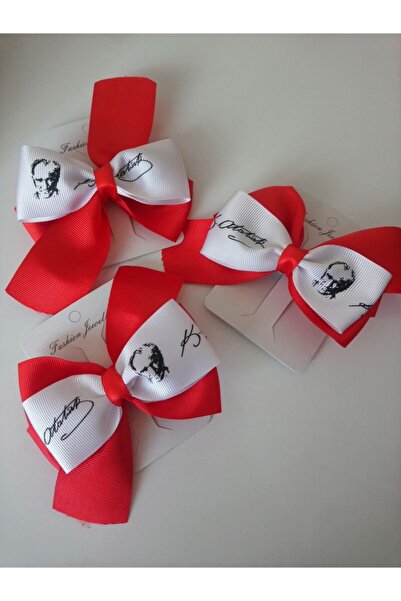 yağmur alp 23. april Specijalna Ataturk Štampano dečija kopča