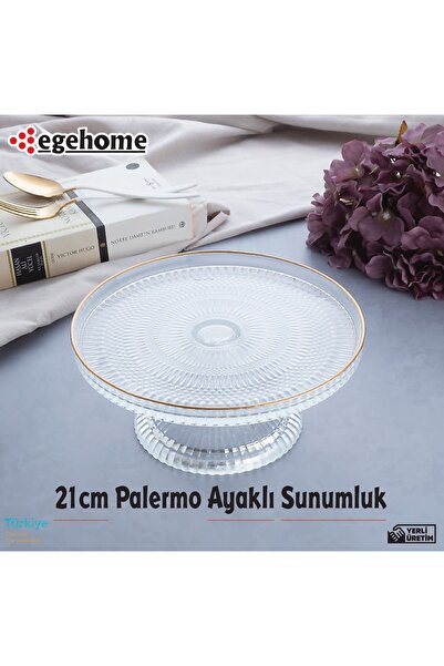 EGE & EGE HOME Ayaklı sunumluk