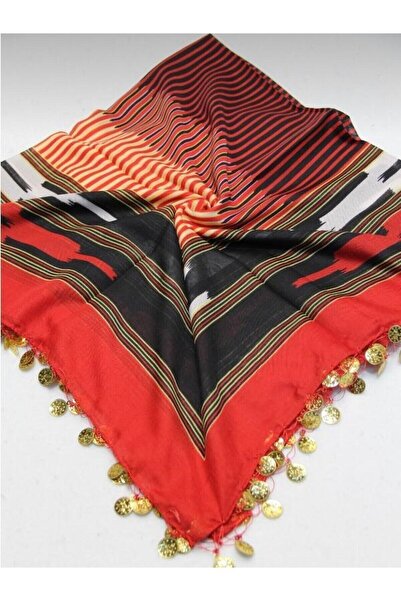 ALLURİNG , Kırmızı Keşanlı Tülbentler