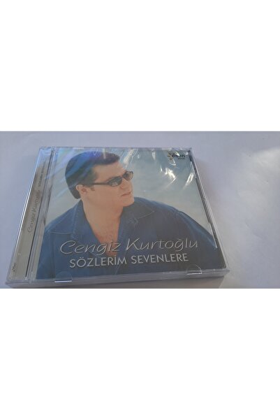 Boz Müzik جنكيز كورتوغلو كلماتي لأولئك الذين يحبونها مع CD جيلاتين