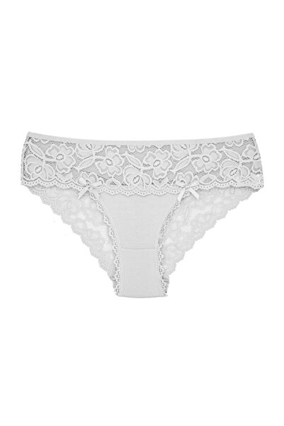 NARIYA Γυναικεία εσώρουχα Βαμβακερά δαντέλα Λεπτομερή φανταχτερά γυναικεία σλ...