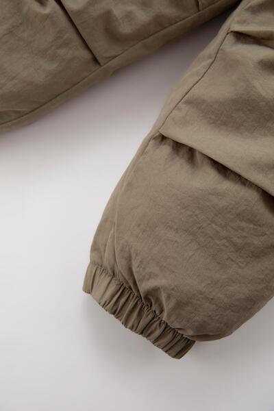 DeFacto Baby Boy Elastic Waisted Parachute Pants