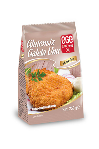 tekçe EGE GLUTENSİZ GALETA UNU 250 GR
