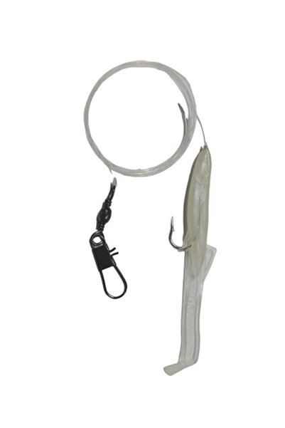 Genel Markalar TOP ARKASI-6,5CM RAGLO-SİLİKON-HAZIRTAKIM İĞNE 1 PAKET 10 ADET